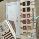 Swatch de RoxaneJ : Nude Dude, theBalm