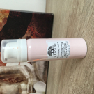 Swatch de RoxaneJ : Original Skin - Base Rafraîchissante Perfectrice à l'Épilobe, Origins