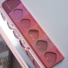 Swatch de Beautyibtissam : Love Flush Blush Set, Too Faced