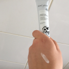 Swatch de hellovelvetmag : Crème Riche Hydra-Apaisante, Patyka