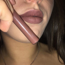 Swatch de Celie.drd : Cream lip stain Mat - Rouge à lèvres mat, Sephora