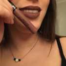 Swatch de Celie.drd : Cream lip stain Mat - Rouge à lèvres mat, Sephora