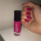 Swatch de Celie.drd : Vernis Couleur Végétale, Yves Rocher