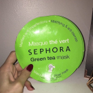 Swatch de Celie.drd : Masque visage tissu effet seconde peau, Sephora