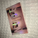 Swatch de Jessie_rgz : The New Nude Palette - Palette de fards à paupières, Huda Beauty