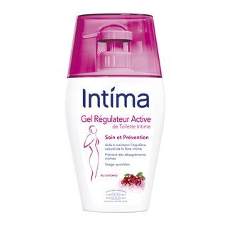 Gel régulateur active, Intima - Infos et avis
