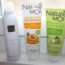 Swatch de peggy vanderhispallie : Shampooing Nourrissant, NaturÉ Moi
