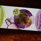Swatch de peggy vanderhispallie : Spray anti-poux, Full marks