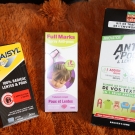 Swatch de peggy vanderhispallie : APAISYL XPERT POUX LENTES 250ML, Apaisyl
