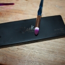 Swatch de peggy vanderhispallie : I-Lust Diamonds in the rough - Palette de fards à paupières, Sleek MakeUP