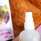 Swatch de peggy vanderhispallie : Spray anti-poux, Full marks