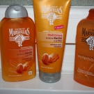 Swatch de peggy vanderhispallie : Après-Shampoing Nutrition au Lait de Karité et au Miel, Le Petit Marseillais
