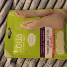 Swatch de Esilys21 : Masque tissu exfoliant, Loua