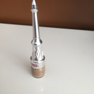 Swatch de frajosna : Ka-BROW! - Gel crème coloration sourcils, Benefit Cosmetics