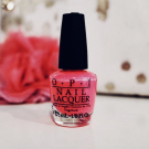 Swatch de zlliteras : Vernis à Ongles, OPI