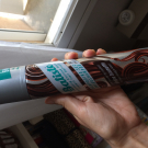 Swatch de dheleneanais : Shampoing Sec Original, Batiste