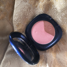Swatch de Mariamakeup : Double colour baked blush, Kiko