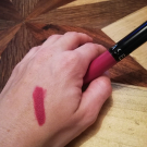 Swatch de Manue66 : Cream lip stain Mat - Rouge à lèvres mat, Sephora