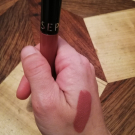 Swatch de Manue66 : Cream lip stain Mat - Rouge à lèvres mat, Sephora