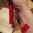 Swatch de Manue66 : Cream lip stain Mat - Rouge à lèvres mat, Sephora