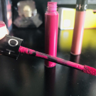 Swatch de spookx1809 : Cream lip stain Mat - Rouge à lèvres mat, Sephora