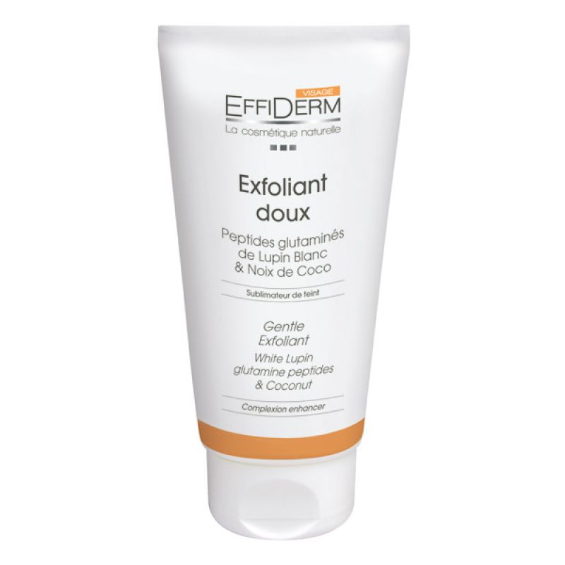 Exfoliant doux, Effiderm - Infos et avis