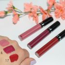 Swatch de Aunatur-elle : Cream lip stain Mat - Rouge à lèvres mat, Sephora