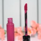 Swatch de Aunatur-elle : Cream lip stain Mat - Rouge à lèvres mat, Sephora