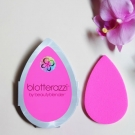 Swatch de Aunatur-elle : Blotterazzi by Beautyblender - Eponge matifiante, Beautyblender