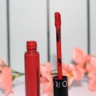 Swatch de Aunatur-elle : Cream lip stain Mat - Rouge à lèvres mat, Sephora