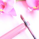 Swatch de Aunatur-elle : Cream lip stain Mat - Rouge à lèvres mat, Sephora