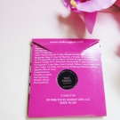 Swatch de Aunatur-elle : Eyeshadow Pan, Makeup Geek