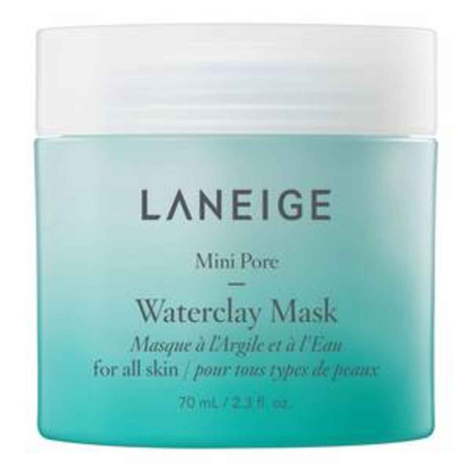 Masque Mini Pore Waterclay Mask, Laneige - Infos et avis
