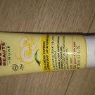 Swatch de Liladu54 : Gel-Crème Express Hydratant 24h & Tonifiant - Cédrat de Corse, Bio Beauté by Nuxe