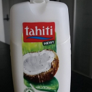 Swatch de Liladu54 : Douche Nourrissante Coco de Tahiti, Tahiti
