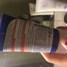 Swatch de Marina.355 : Masque Désincrustant, Yves Rocher