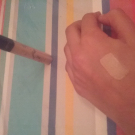Swatch de beautyaddict212 : Correcteur fit me, Maybelline New York