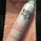 Swatch de Marj089 : Spray cold cream apaisant express, Le Petit Marseillais