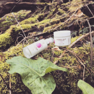 Swatch de eric610 : Flora Crème Jour à l'argan bio, Du Monde à la Provence