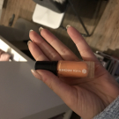 Swatch de malo-mas : Vernis Couleur Végétale, Yves Rocher