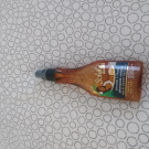 Swatch de Infinity2218 : Huile Sèche au Monoï SPF 0 Coco, Soleil Des Îles