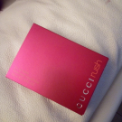 Swatch de Akira95 : Rush Gucci, Gucci