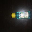 Swatch de Testeusebeauteparty : Shampooing douche des lagons, Yves Rocher