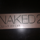 Swatch de Testeusebeauteparty : Naked 2  Basics Palette, Urban Decay
