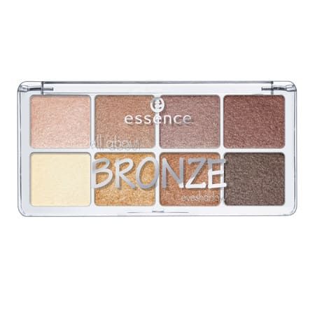 All About Eyeshadow Palette, Essence - Infos et avis