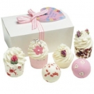 Little Box of Love Ballotin, Bomb Cosmetics - Infos et avis