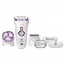 Silk épil 9 SkinSpa Wet & Dry, Braun - Infos et avis