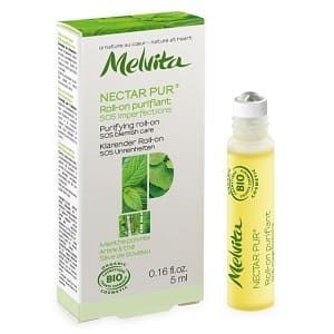 Nectar Pur Roll-on purifiant, Melvita - Infos et avis