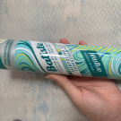 Swatch de Axelled11 : Shampoing Sec Original, Batiste