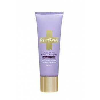 Masque Exfoliant Detox, DermEden - Infos et avis